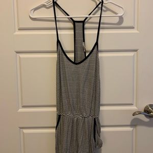 Silence + noice romper